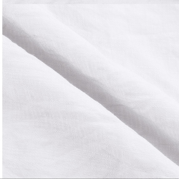 Boho Chic Eyelet Blouse - Picture 13 of 14